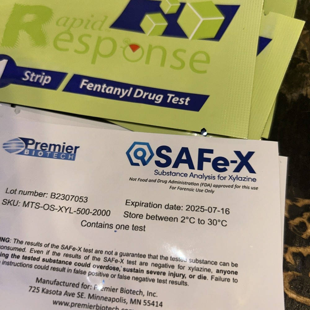 drug testing kit