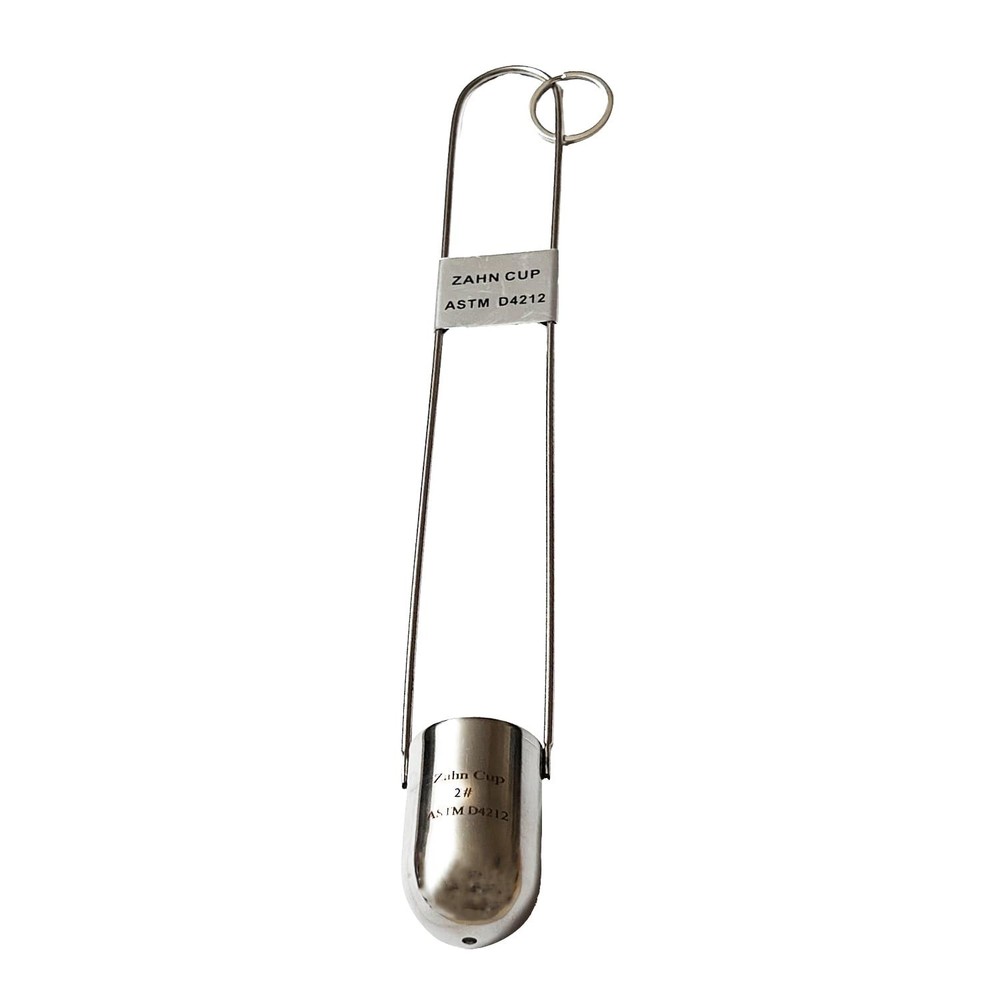 Zahn Cup Viscosity Cup Dip Type Viscometer Flow Cup 44 Ml (No.2)