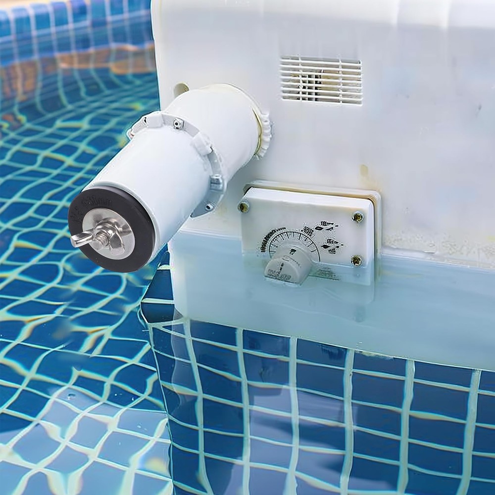 4 Pack 3 Size Pool Plugs Pool Skimmer Plug, Pool Winterizing Plug Pool Plugs ...