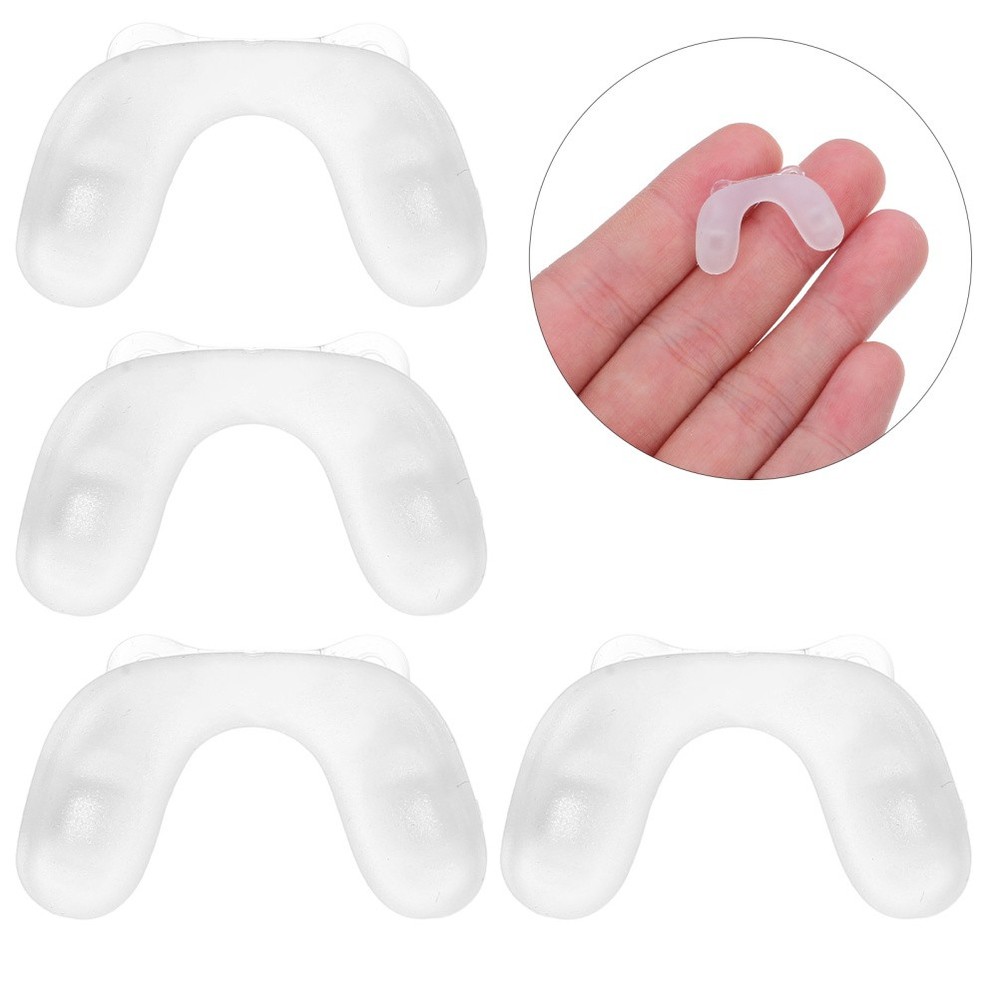 5 Pcs Glasses Nose Pad Replacement Eyeglass Support
