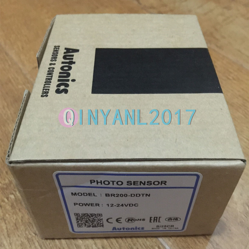 1PC New Autonics BR200-DDTN Photoelectric Switch Sensor
