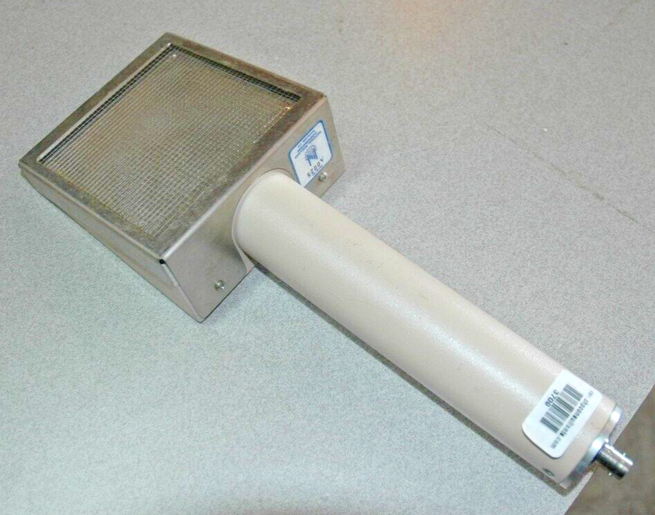 National Nuclear Corp ABP-100 Alpha Probe