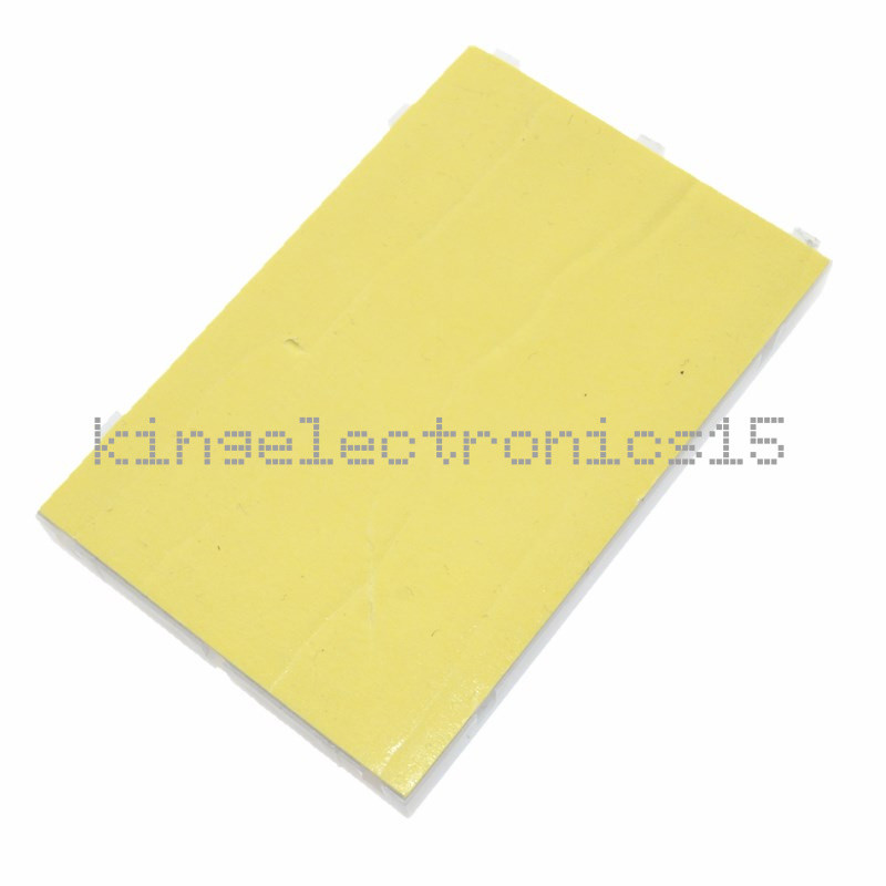 5PCS Mini Universal Solderless Breadboard 400 Contacts Tie-points Available