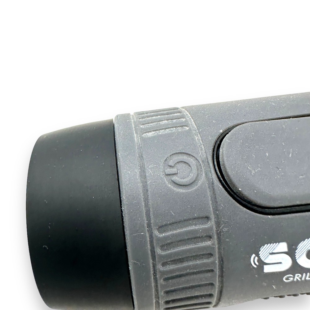 Soundbeam Camping BBQ Grill Light With Bluetooth Speaker
