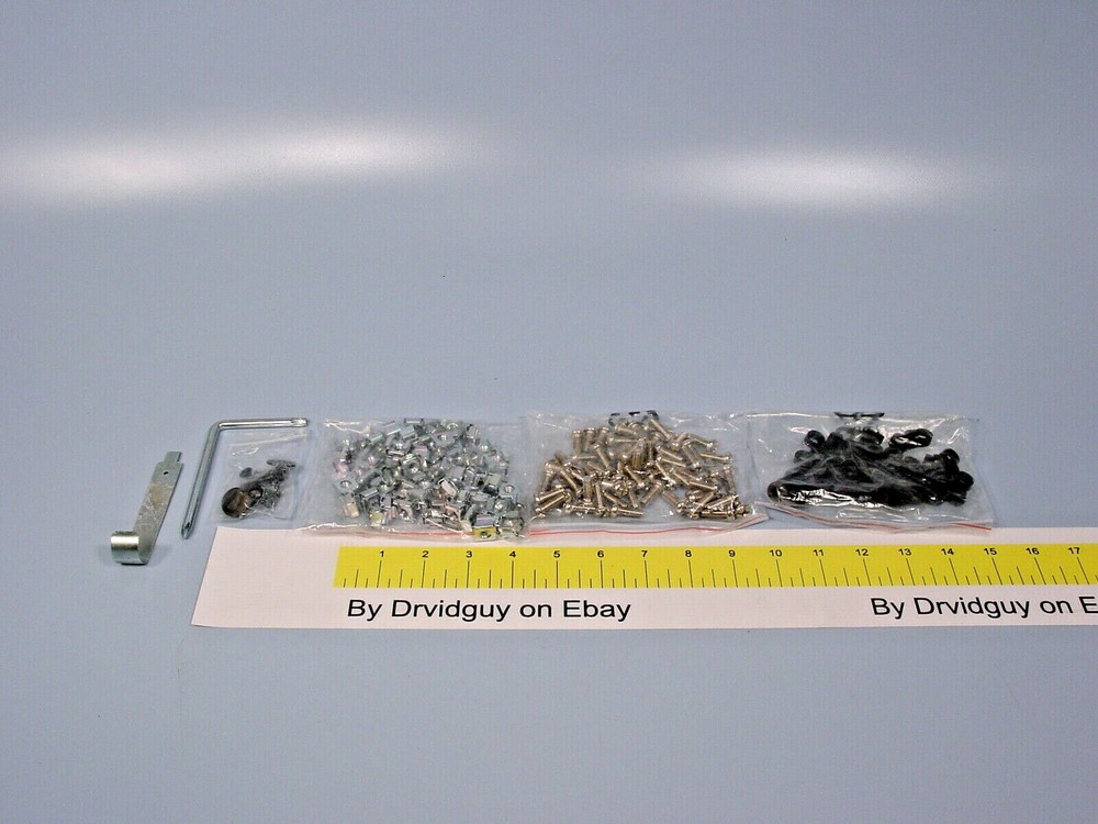 *Hardware Accessory Kit for APC Net Shelter Racks