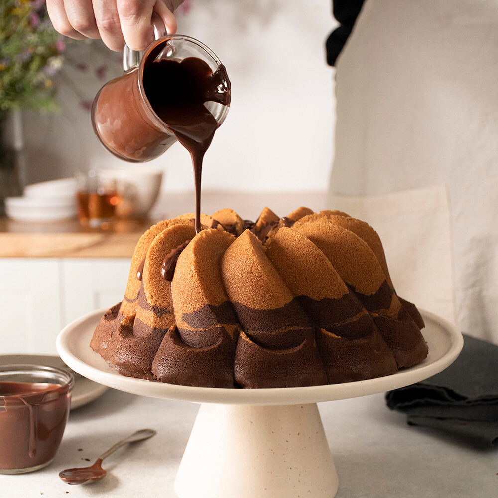 Nordic Ware Pirouette Bundt® Pan