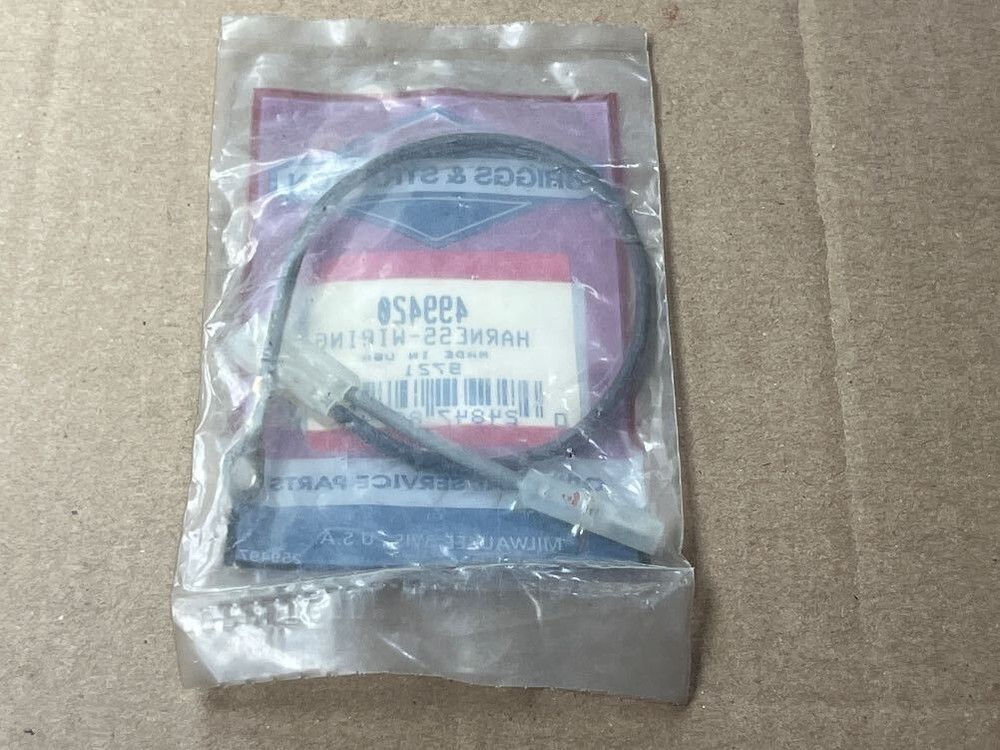 Briggs & Stratton 693000 HARNESS-WIRING