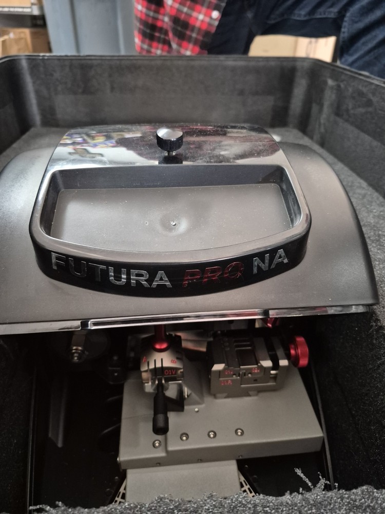 futura pro  machine