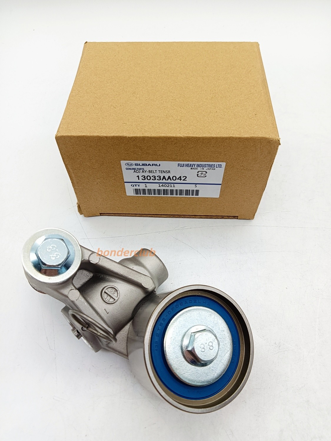 NEW Timing Belt Kit Fits for Subaru Forester Impreza Outback Legacy 1999-2012 US