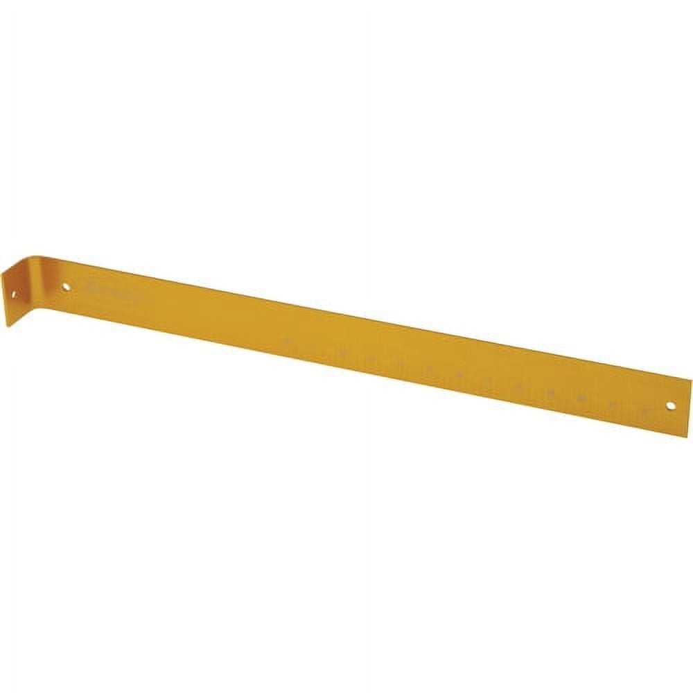 Berkley Aluminum Ruler