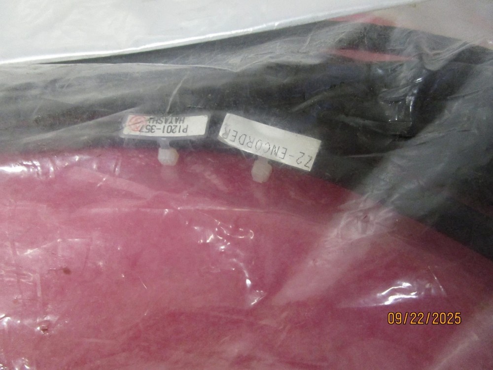 NEW! Hayashi Cable Z2-Encoder P1201-357 SKP-1263