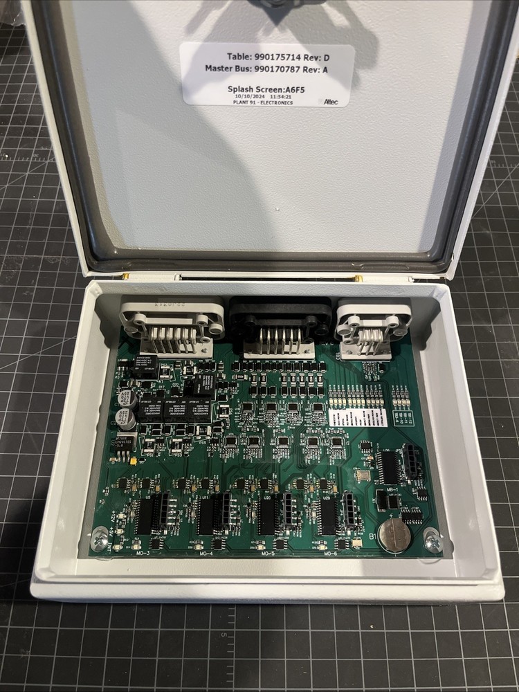 ALTEC boom Controller 990175714-F