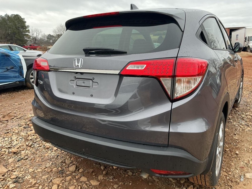 Driver Left Front Window Regulator Fits 16-22 HR-V 4935599