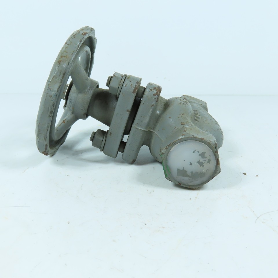 Klinger KX-Modul Piston Valve DN25 1" Threaded PN16