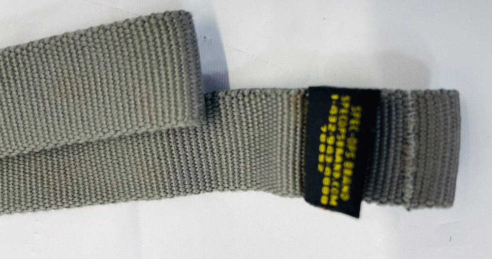 Spec-Ops Brand Utility Webbing Strap Mil-Spec Quick Release Nylon Tactical Gear