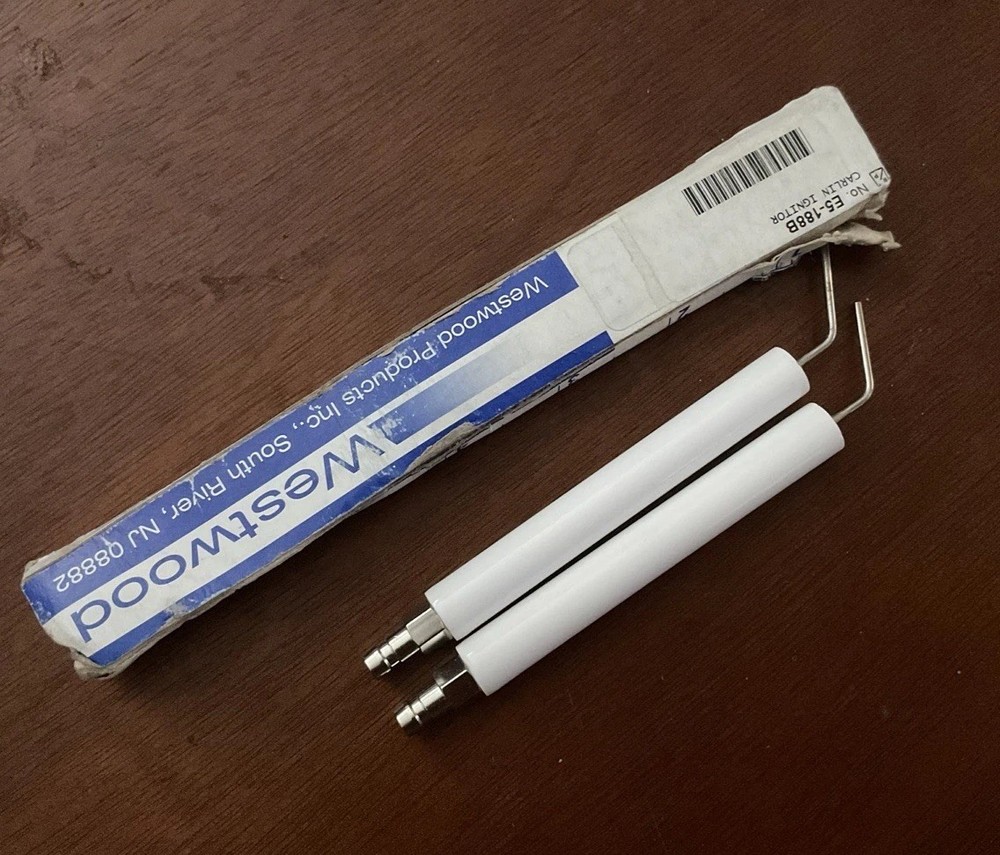 WESTWOOD E5-188B / CARLIN IGNITER / (2) PACK / NEW!!!🇺🇸