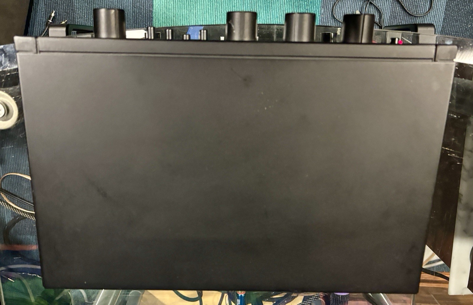 HAFLER MODEL 100 STEREO PREAMPLIFIER - Tested & Working Great