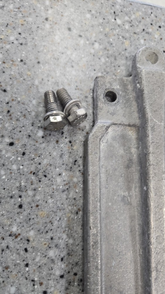 TapeTech Drywall Pump Foot Bracket