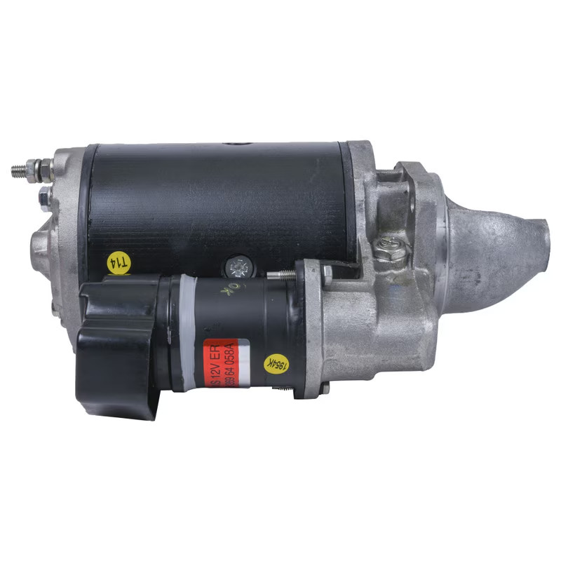 NEW STARTER MOTOR FITS JCB 212S BACKHOE LOADER