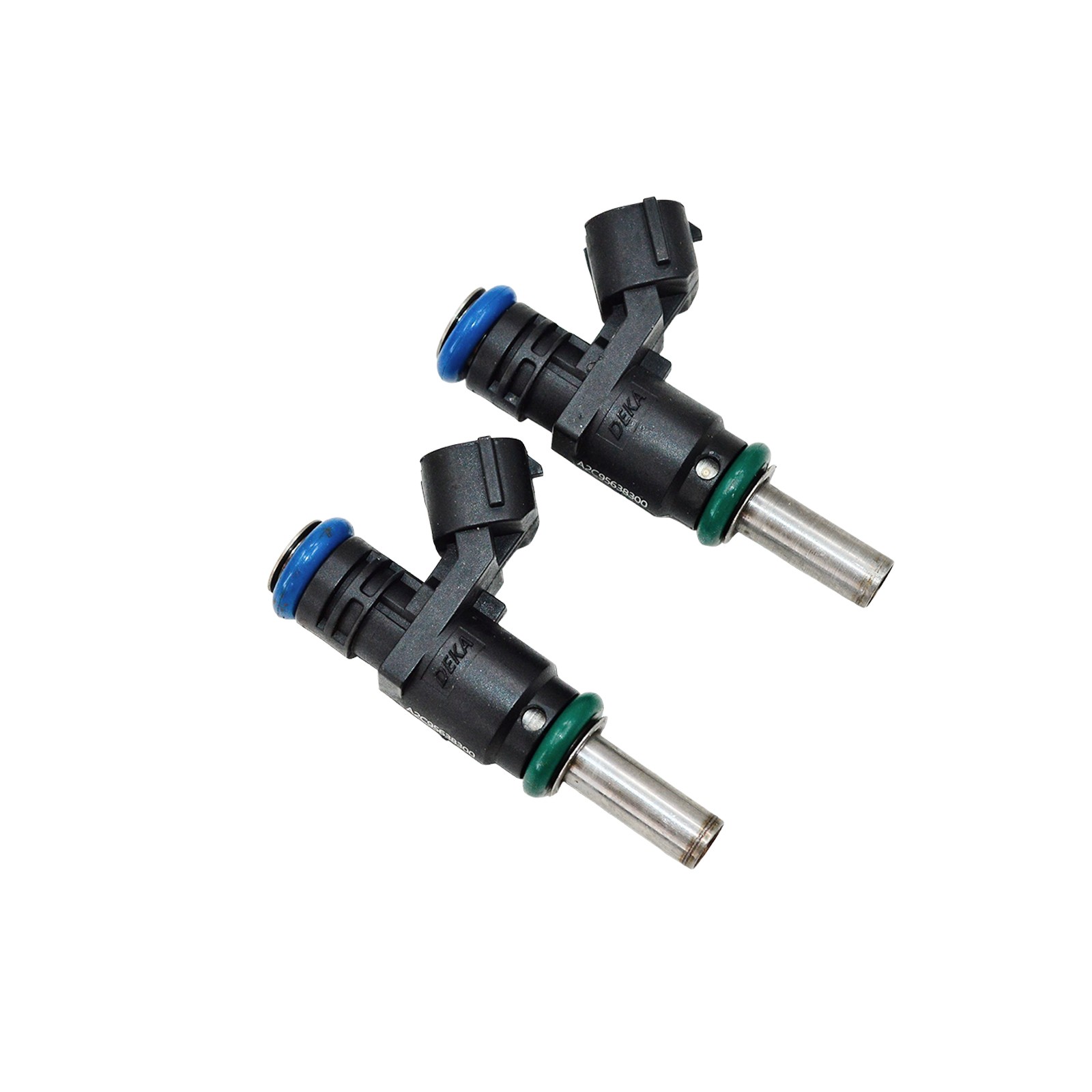 420874841 Set of 2 Fuel Injectors for 2015-2023 Can-Am, Certain Models See Desc