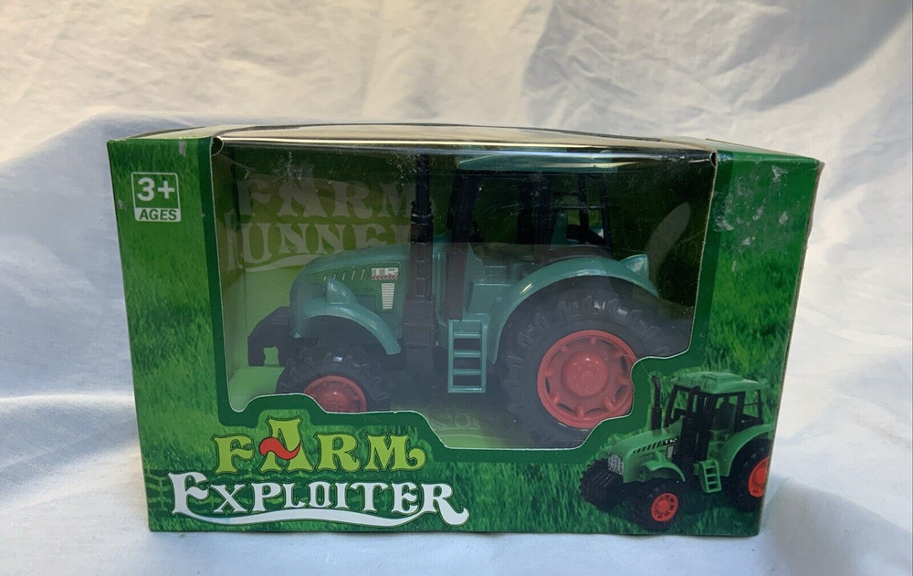 Farm Explorer Tractor NIB