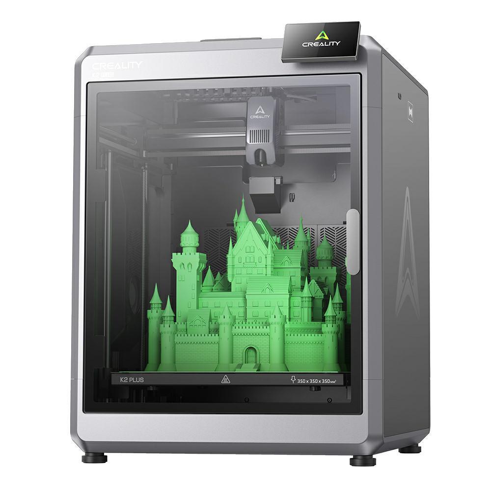 [Open Box ]Creality K2 Plus 3D Printer 600mm/s High Speed