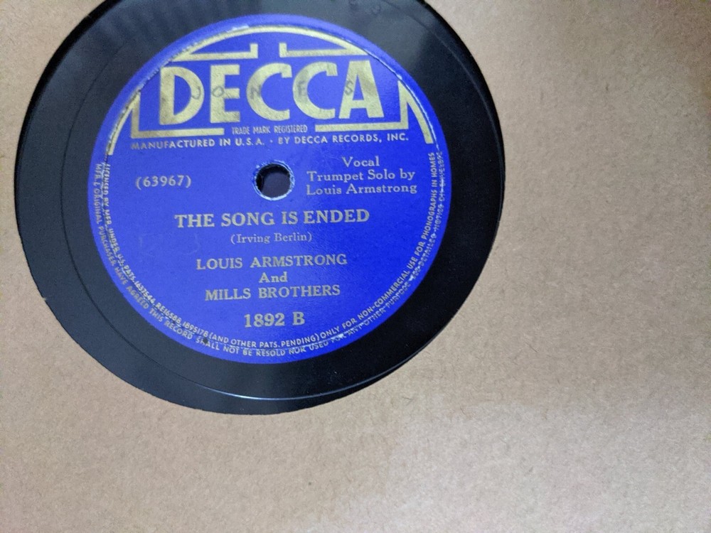Vintage Record Album Various Artists & Labels