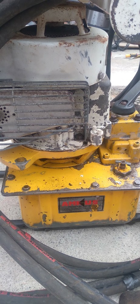 Amkus Rescue Systems Hydraulic