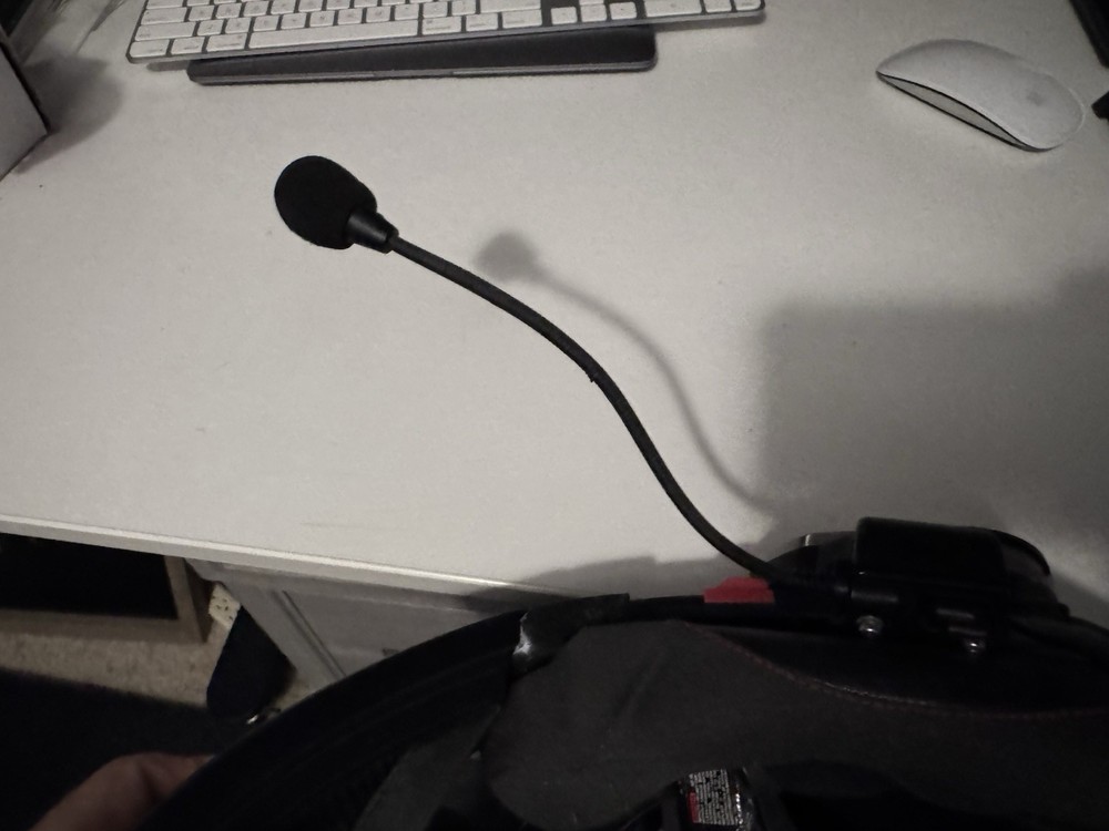 Sena 50S Motorcycle Bluetooth Communication System - WITH MESH !!!