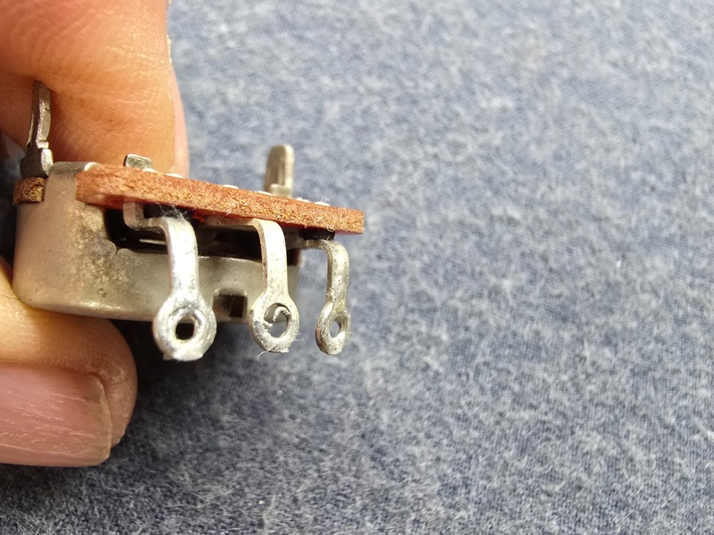 Heathkit HW 100 SSB Transceiver Part - 5 Meg Ohm Potentiometer