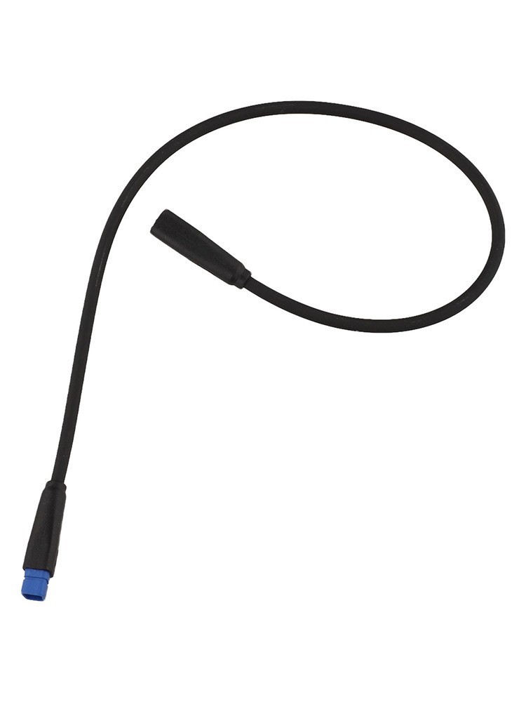 30/60cm Speed Sensor Extension Cable 4Pin for Bafang Mid-Drive Motor CAN Version
