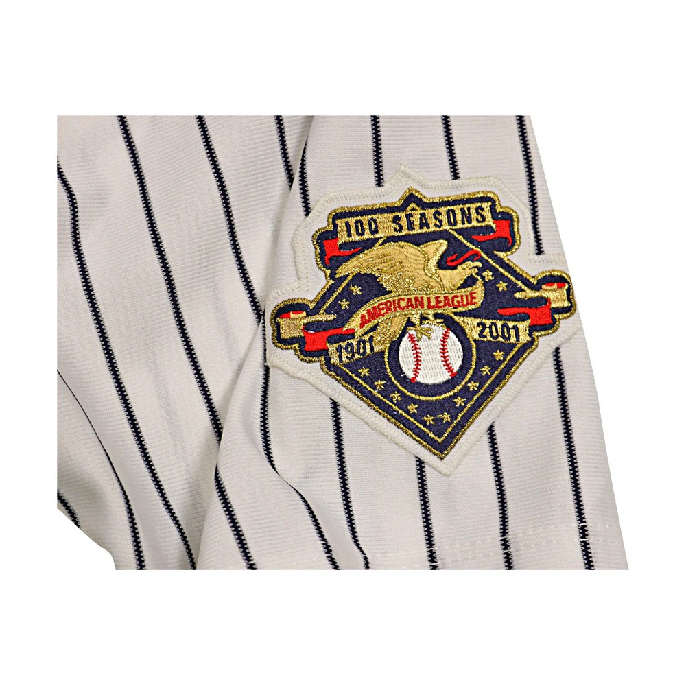 Andy Pettitte Yankees Autographed Signed Personalized Authentic Jersey JSA COA
