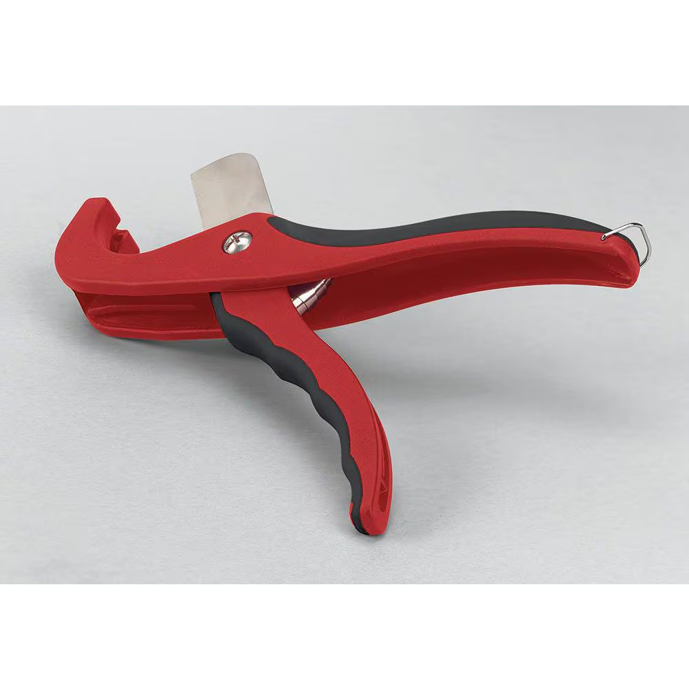 1-1/4 In. Poly Pipe Ergo Cutter