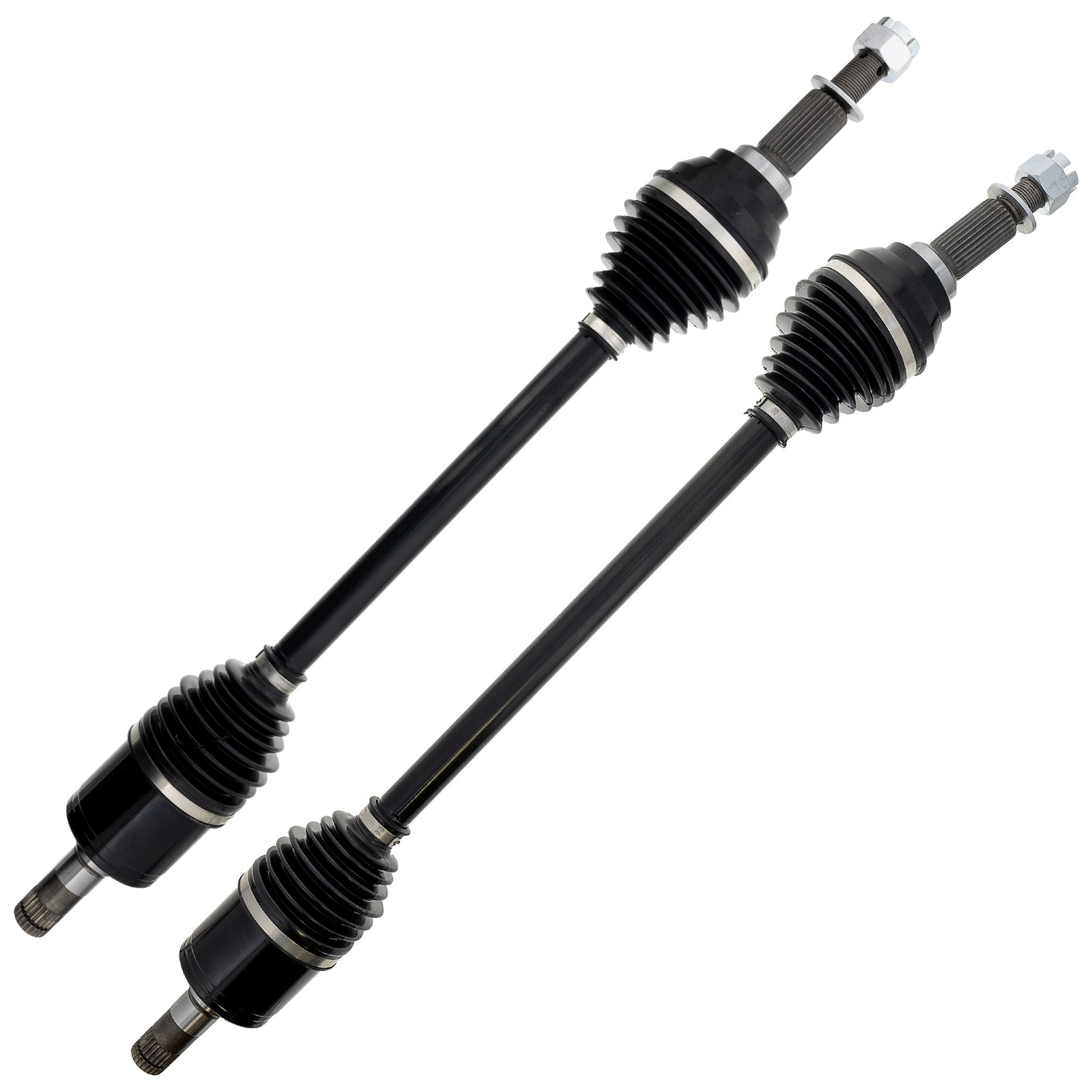 NICHE Front CV Axle Kit For John Deere Gator XUV625i XUV825i AM142936 AM142937
