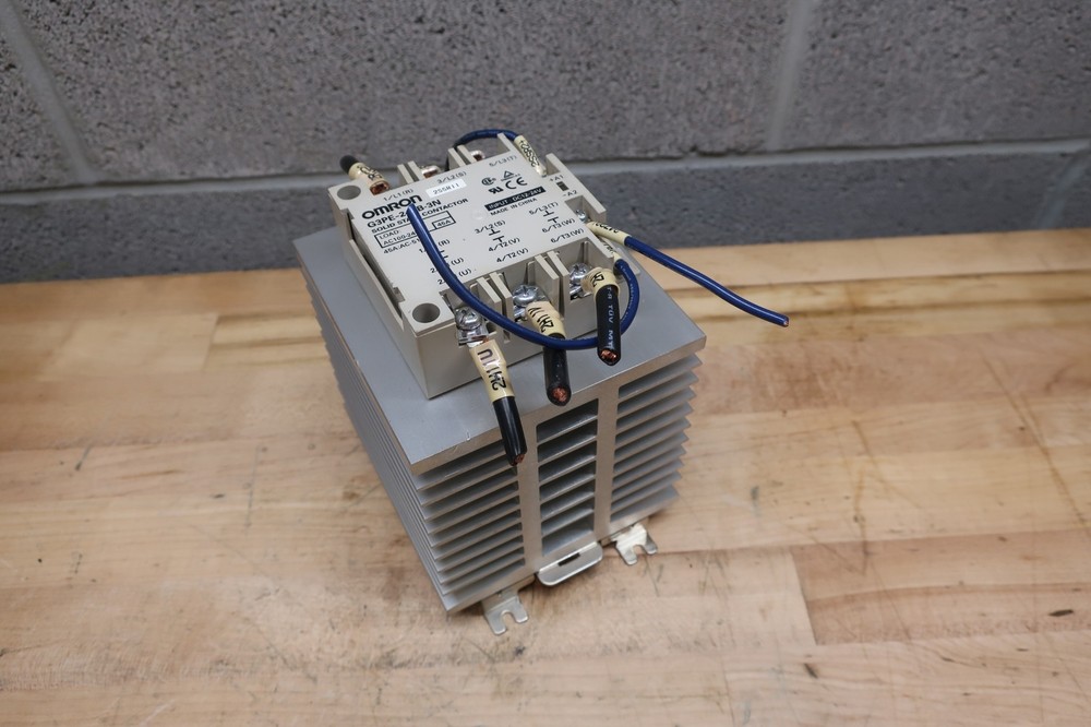 Omron G3PE-245B-3N Solid State Relay