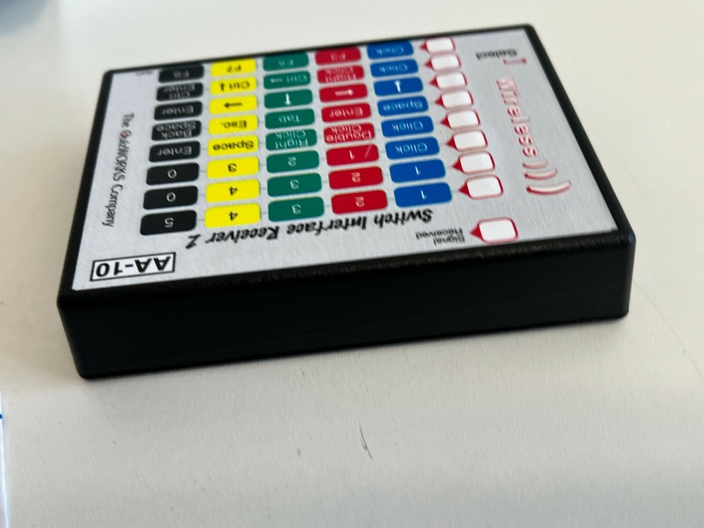 PP27: QuizWorks Wireless Switch Interface AA10 Transmitter and Reciever