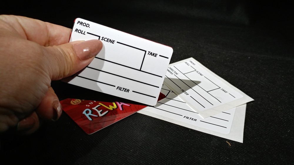 The Credit Card Slate®