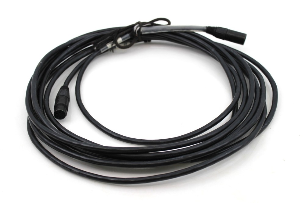 25ft Apollo Design Technology Data Cable For Chroma-Q Spectra Q3