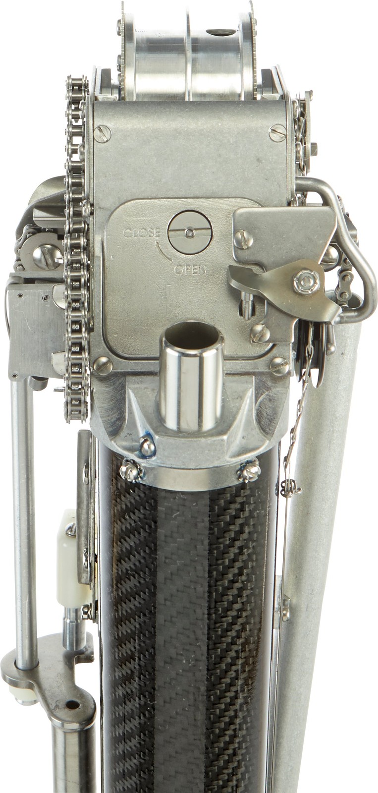 TapeTech EasyClean® Carbon Fiber Automatic Taper