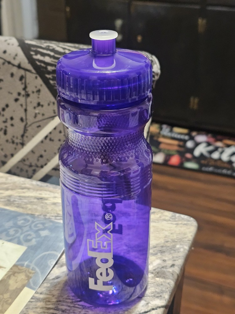 FedEx Water Bottle