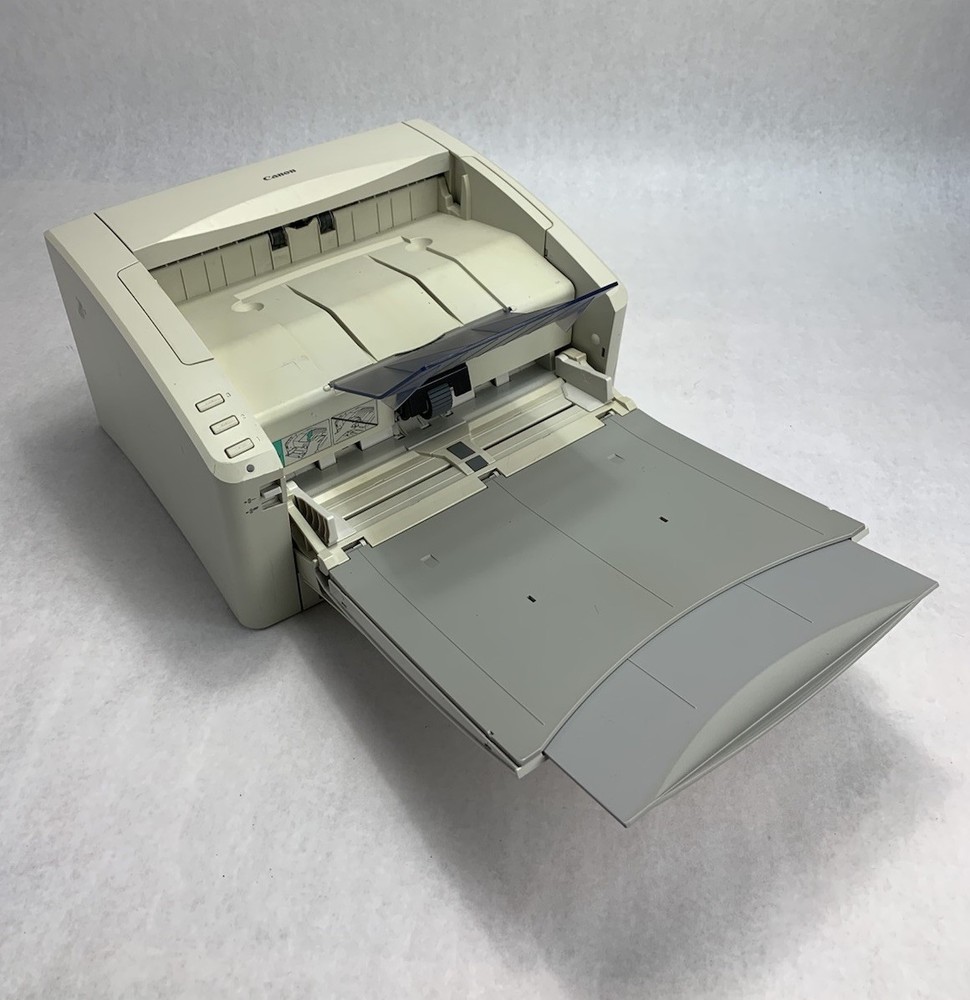 Canon ImageFORMULA DR-4010C M11059 High Speed Document Scanner