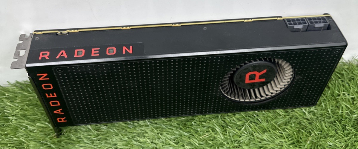 SAPPHIRE RADEON RX VEGA 64 8GB HBM2 Graphics Card DP HDMI