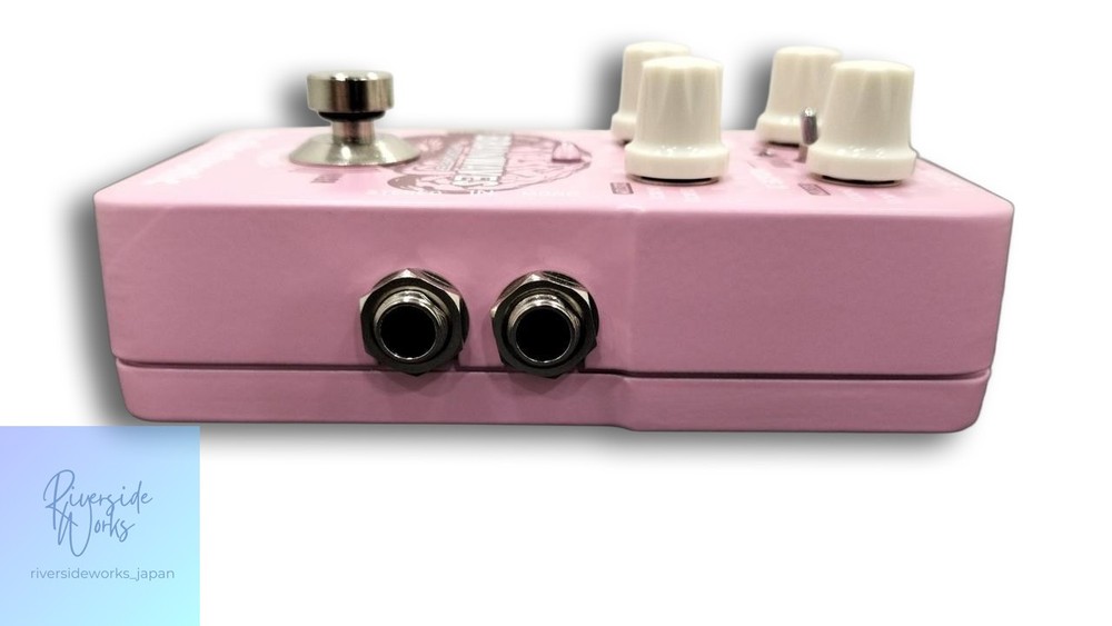 TC ELECTRONIC Brainwaves Pitch Shifter Pedal