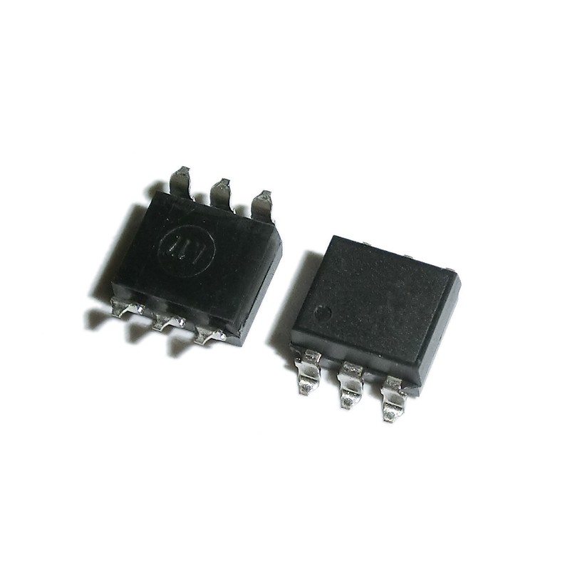 5PCS AQV252G SOP6