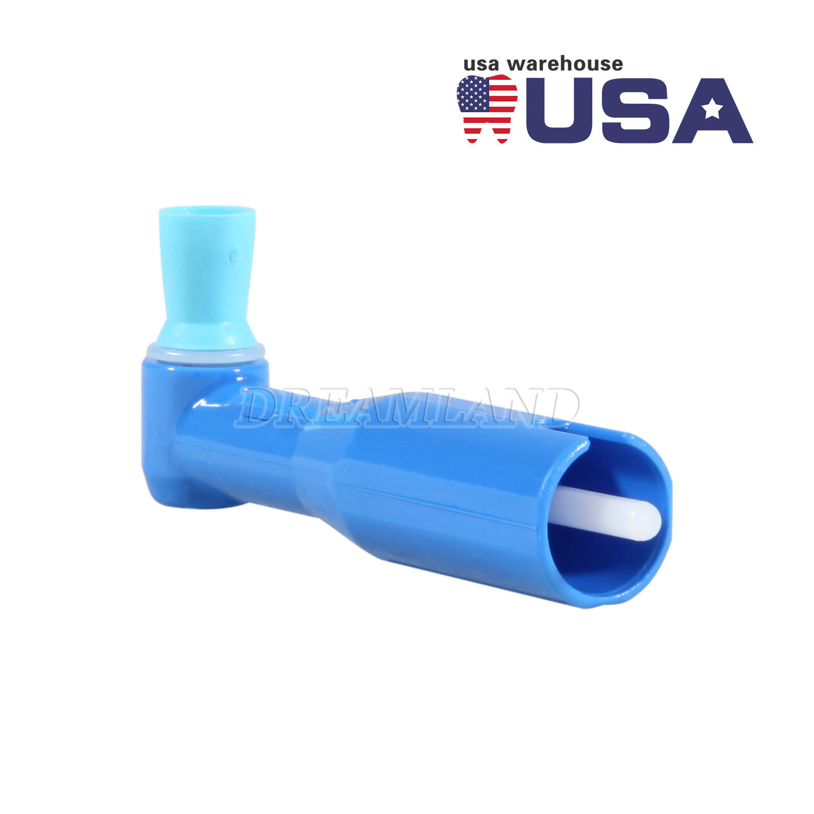 Prophy Angles Firm Cups 100 500/pk Top Quality Dental Disposable Prophy Angle