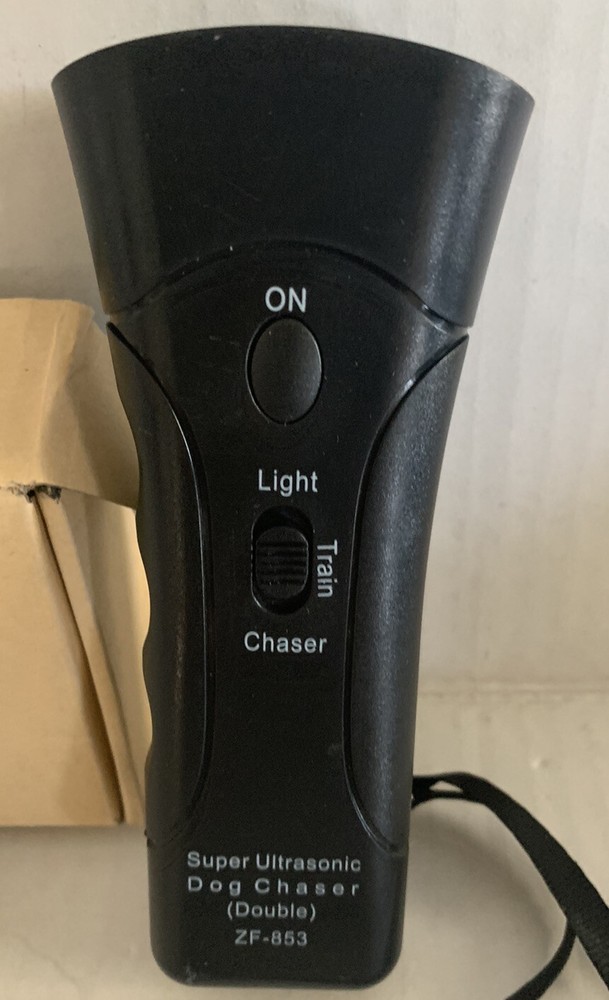 Ultrasonic Dog Chaser