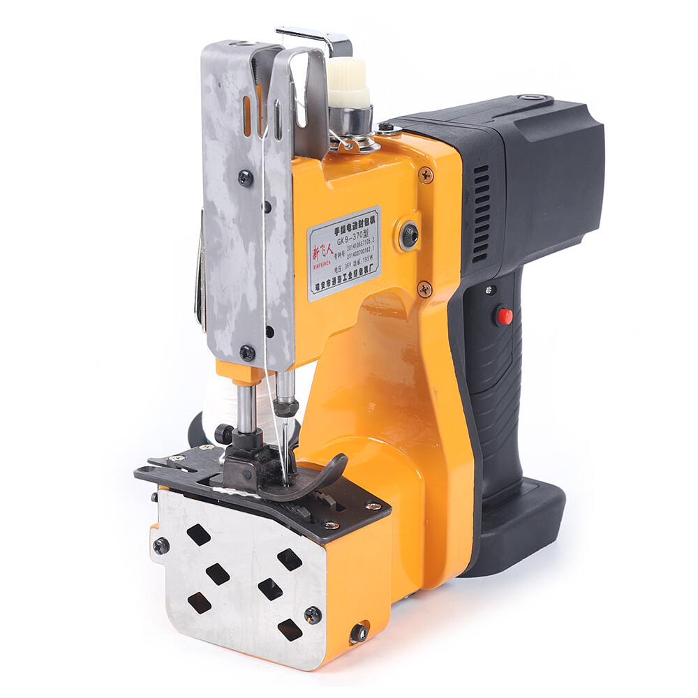 Portable Electric Bag Closer Sewing Machine - Lightweight & Efficient Sealing