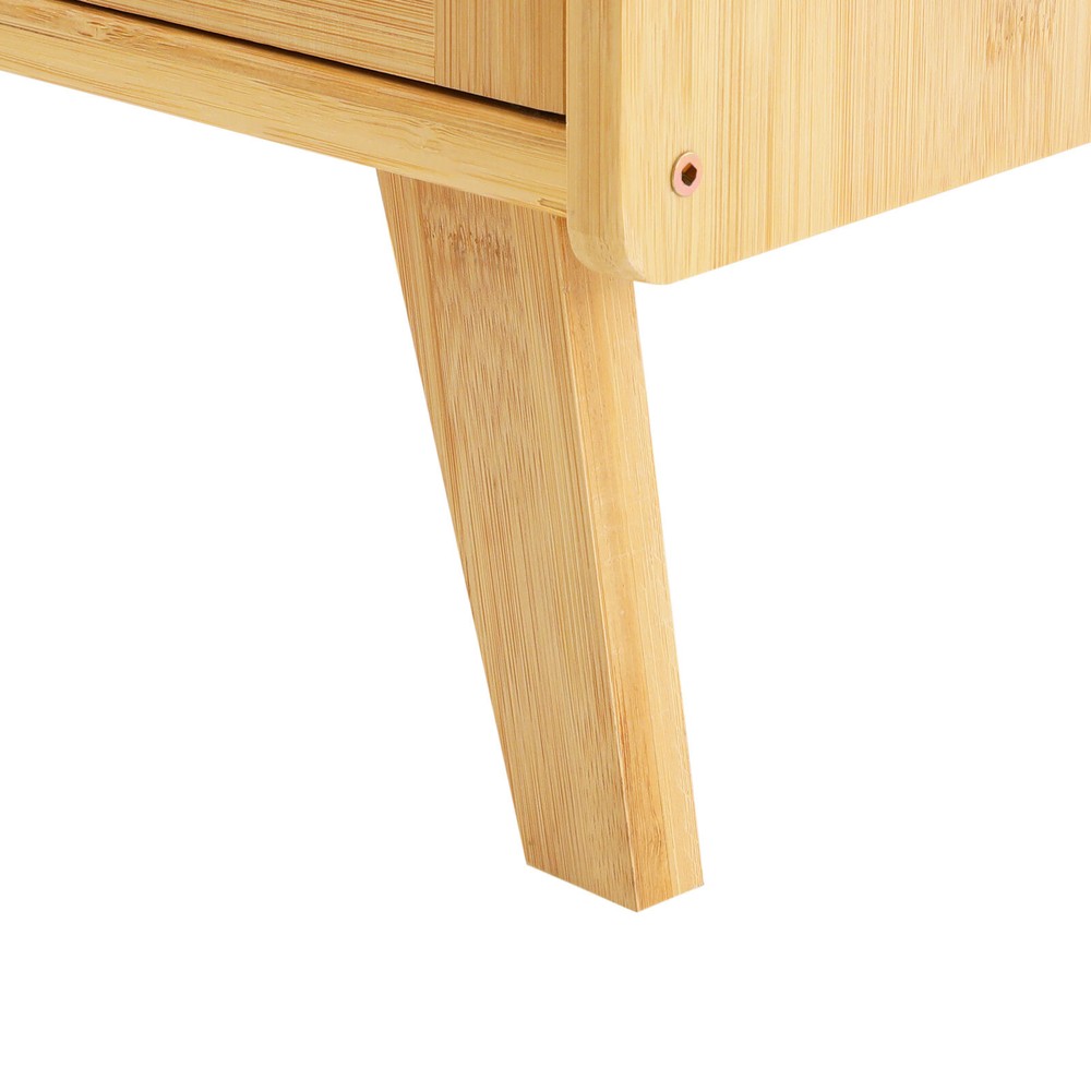Modern Bedside Table Rectangular Side Table Bedroom Bedside Table 31*30*51cm