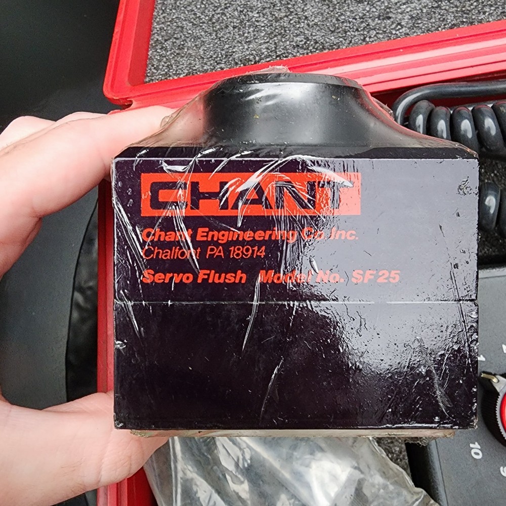 Chant Servo Kit Troubleshooting for Electro Hydraulic Servo Systems