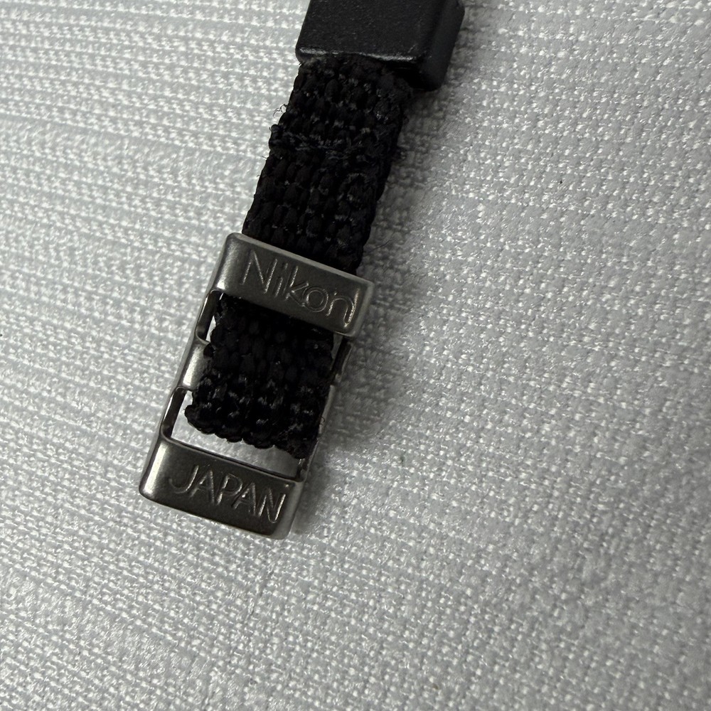 Vintage Nokia Japan Camera Neck Strap